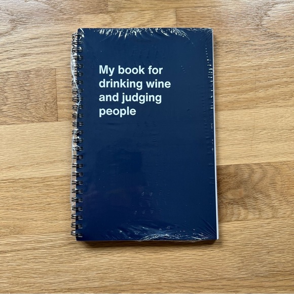 NEW!! WTF/Notebook - Picture 3 of 4